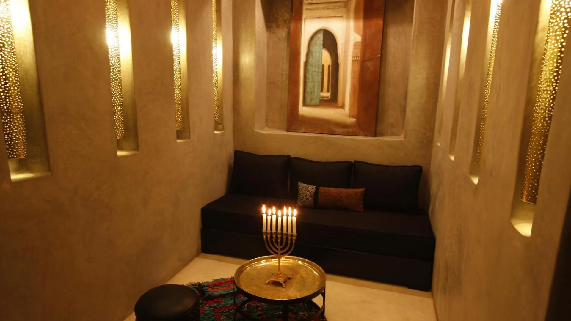 Riad Vanilla Sma & Spa Marraquexe