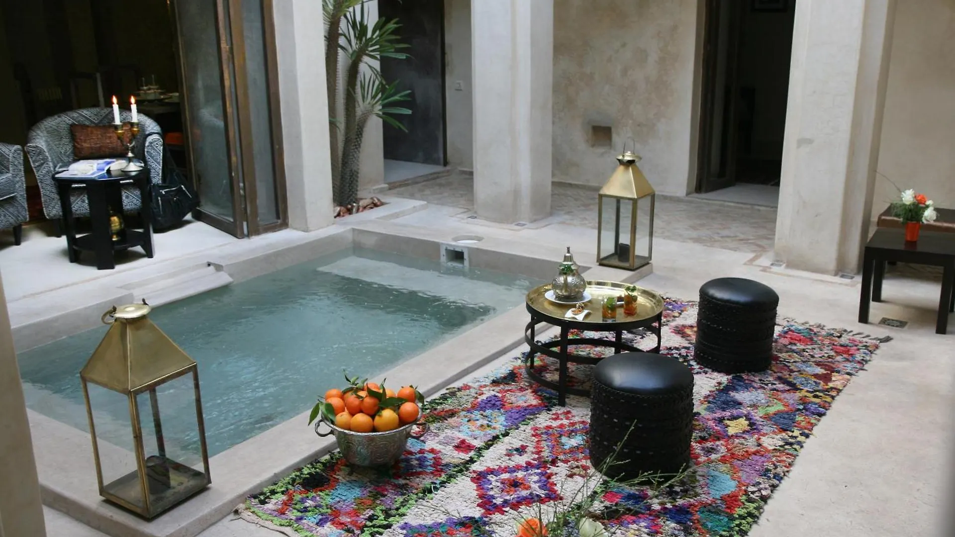 Riad Vanilla Sma & Spa Marraquexe