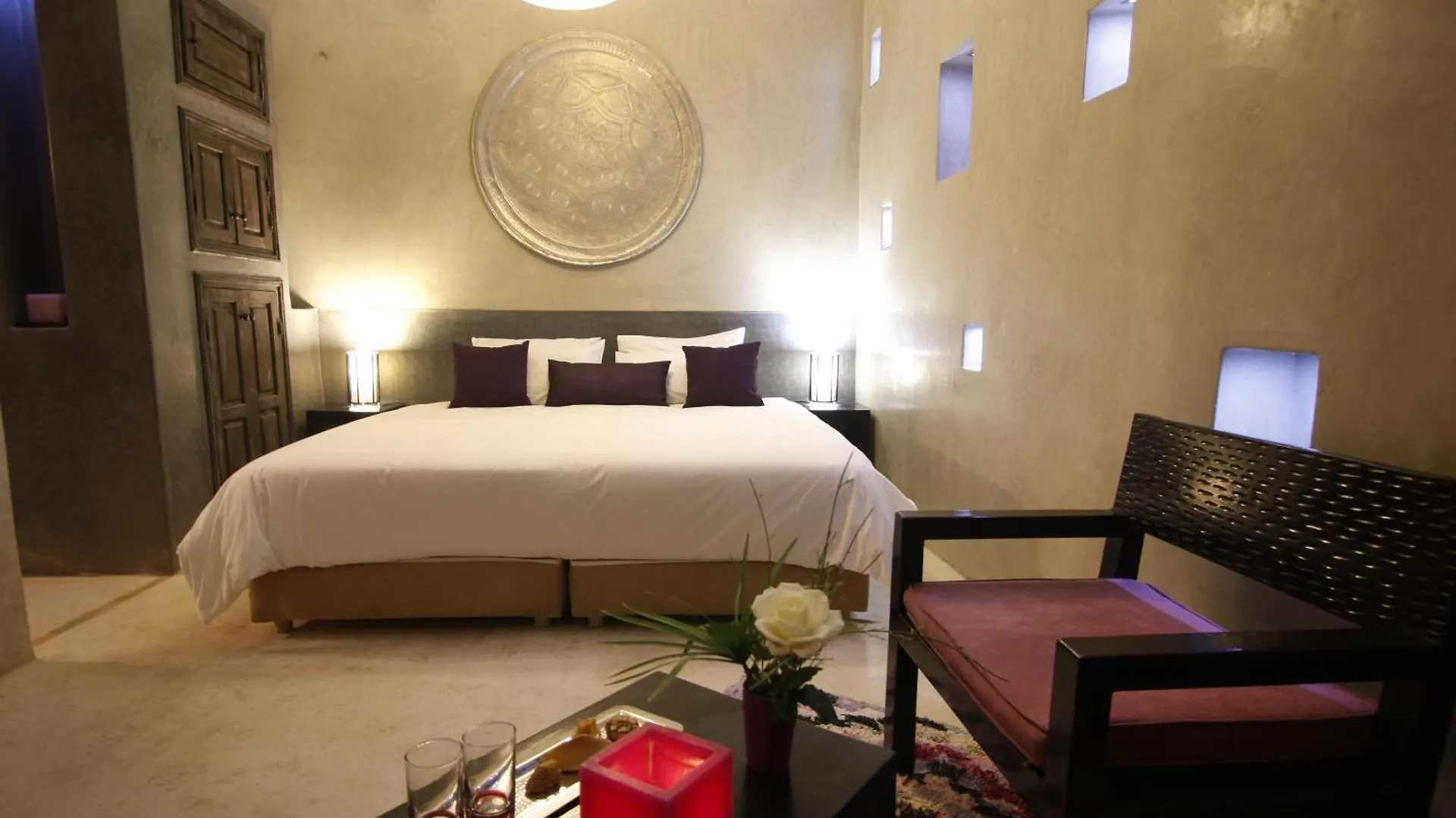 ****  Riad Vanilla Sma & Spa Marraquexe Marrocos