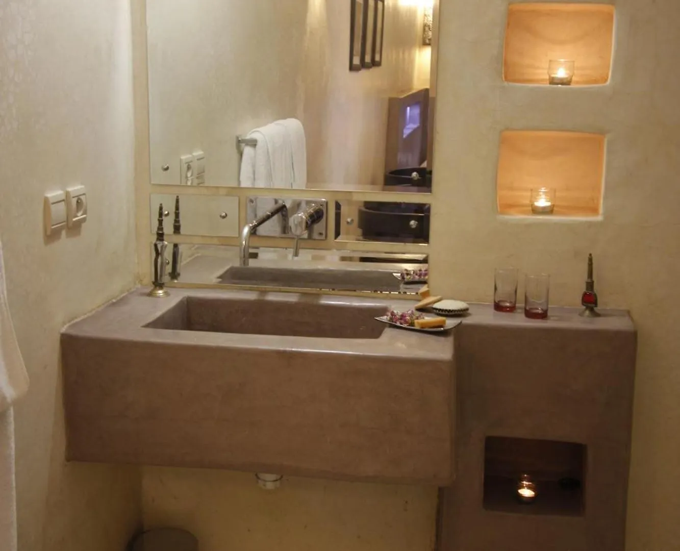 Riad Vanilla Sma & Spa Marraquexe