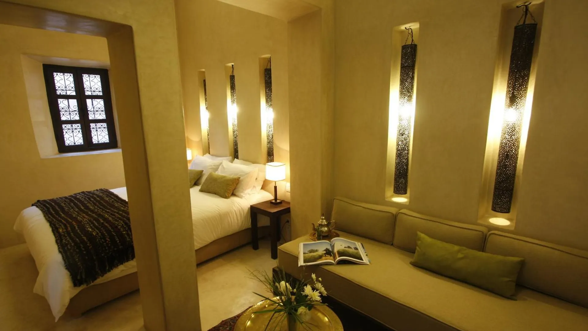 Riad Vanilla Sma & Spa Marraquexe Marrocos