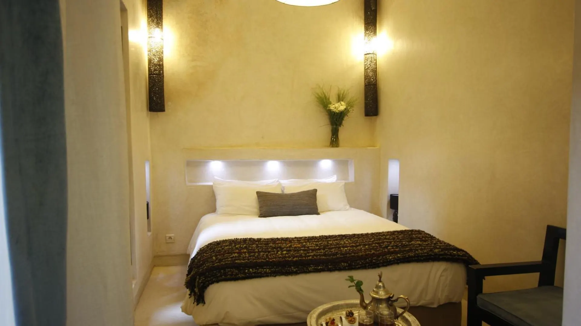Riad Vanilla Sma & Spa Marraquexe