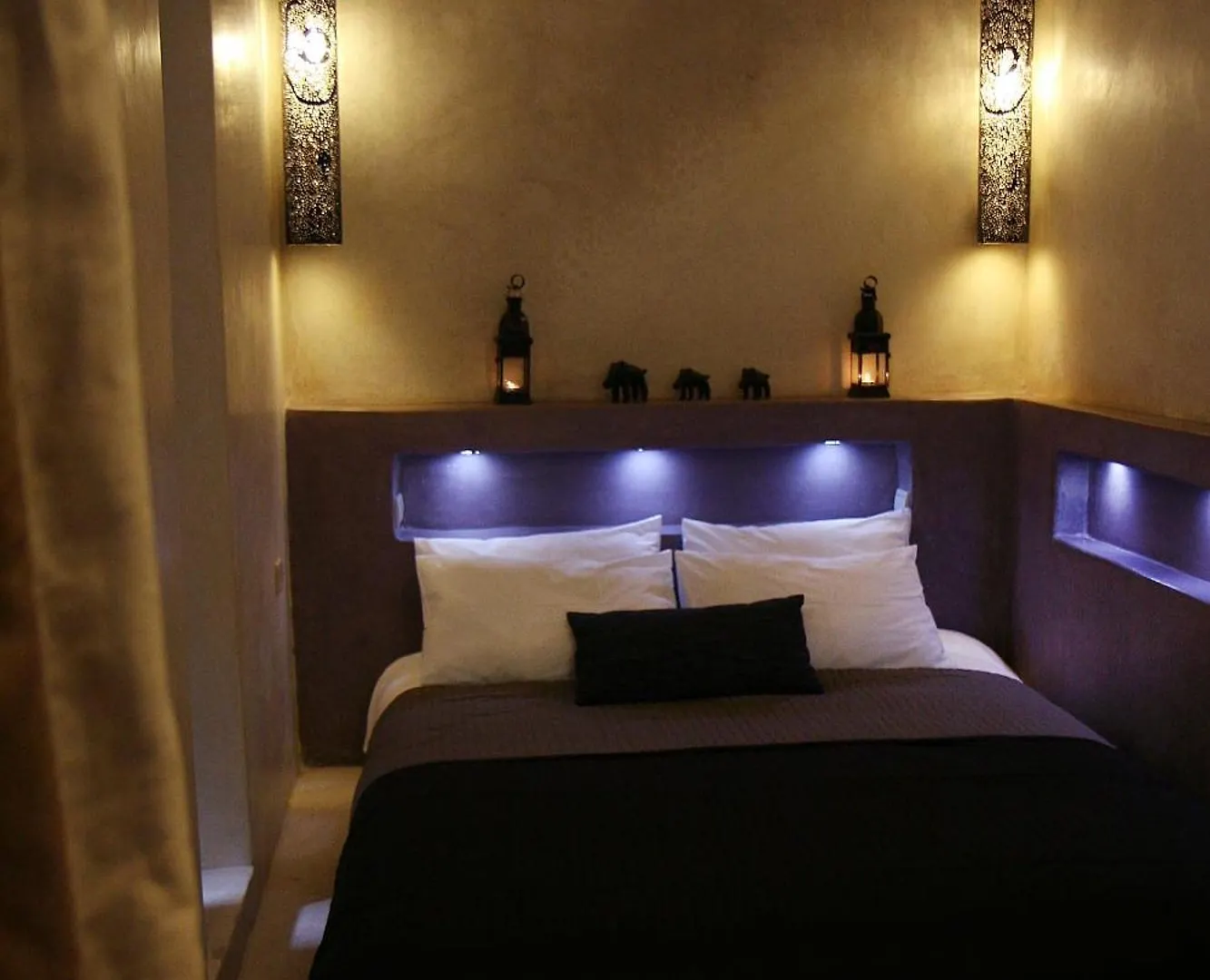 Riad Vanilla Sma & Spa Marraquexe