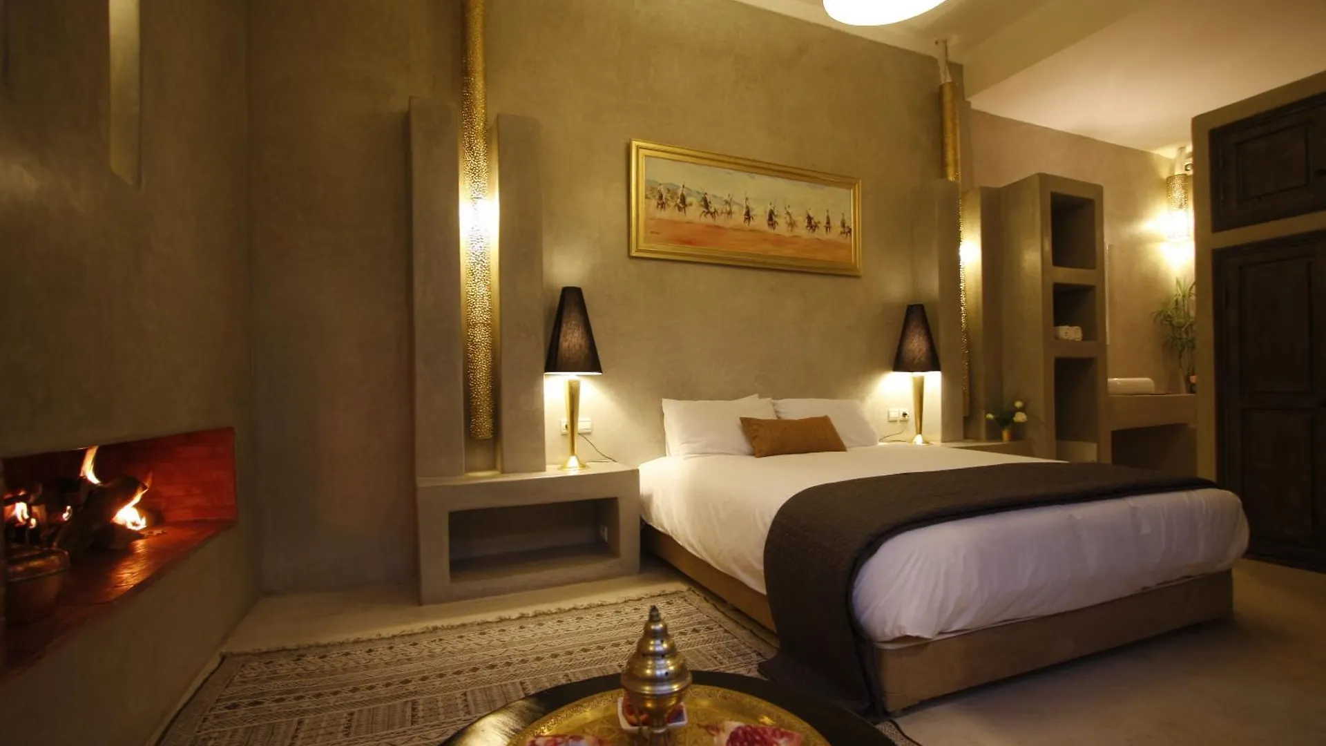 Riad Vanilla Sma & Spa Marraquexe Marrocos