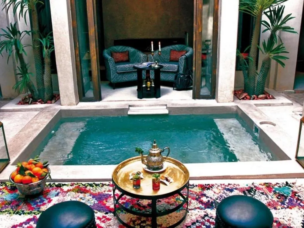 Riad Vanilla Sma & Spa Marraquexe 4*,  Marrocos