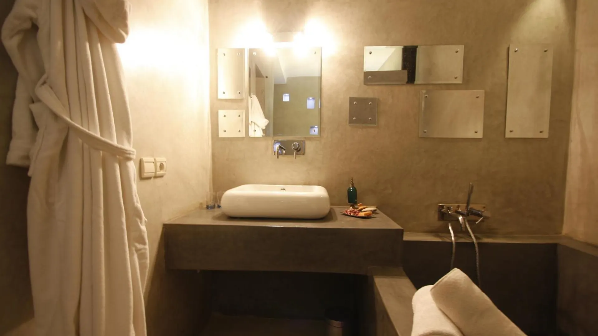 ****  Riad Vanilla Sma & Spa Marraquexe Marrocos
