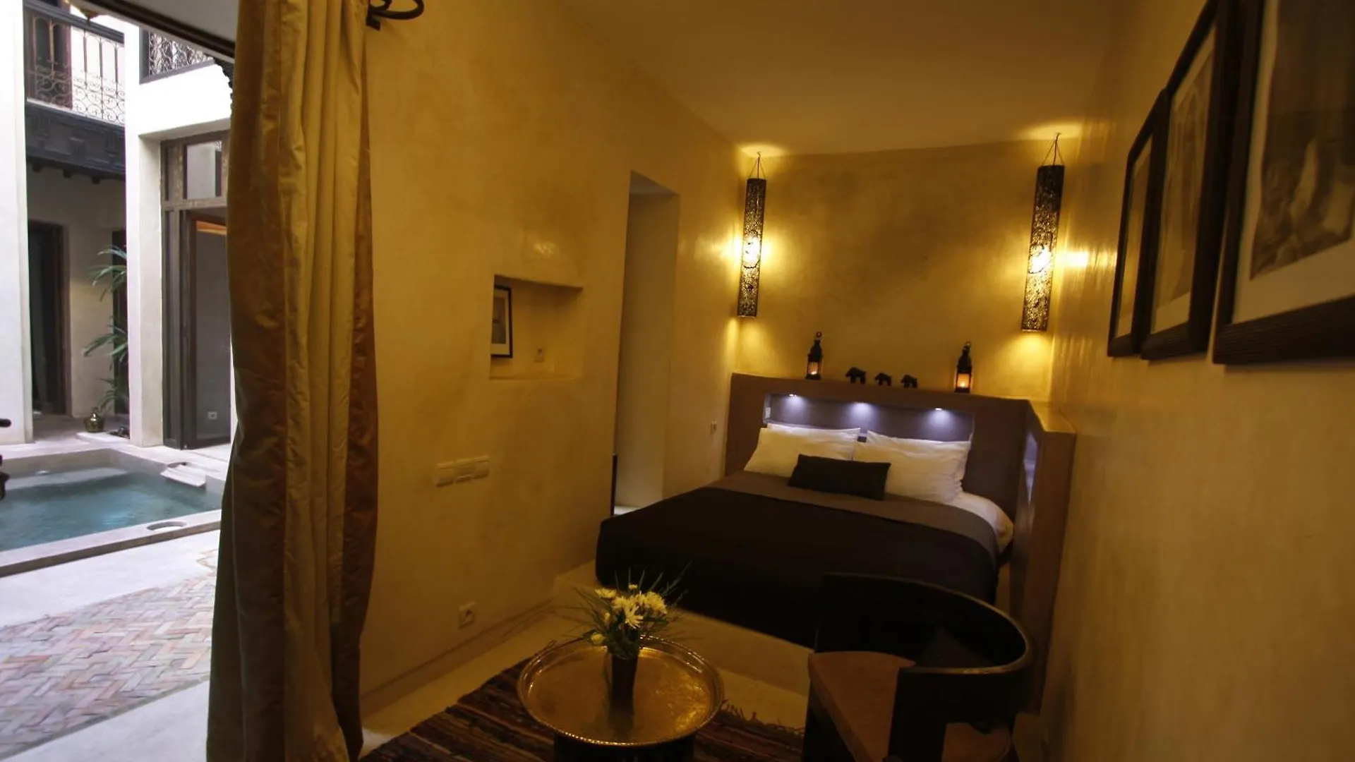 Riad Vanilla Sma & Spa Marraquexe