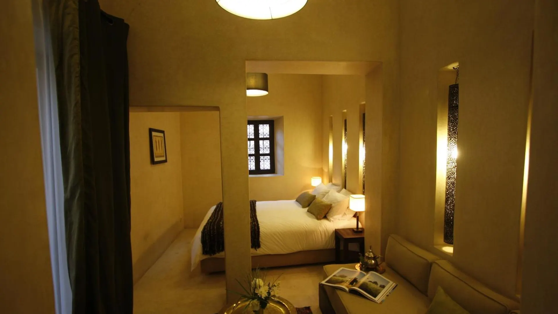 Riad Vanilla Sma & Spa Marraquexe