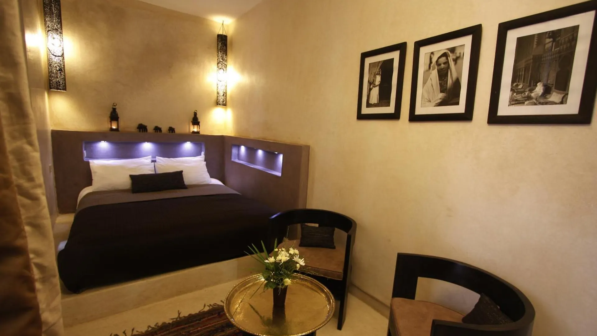 ****  Riad Vanilla Sma & Spa Marraquexe Marrocos