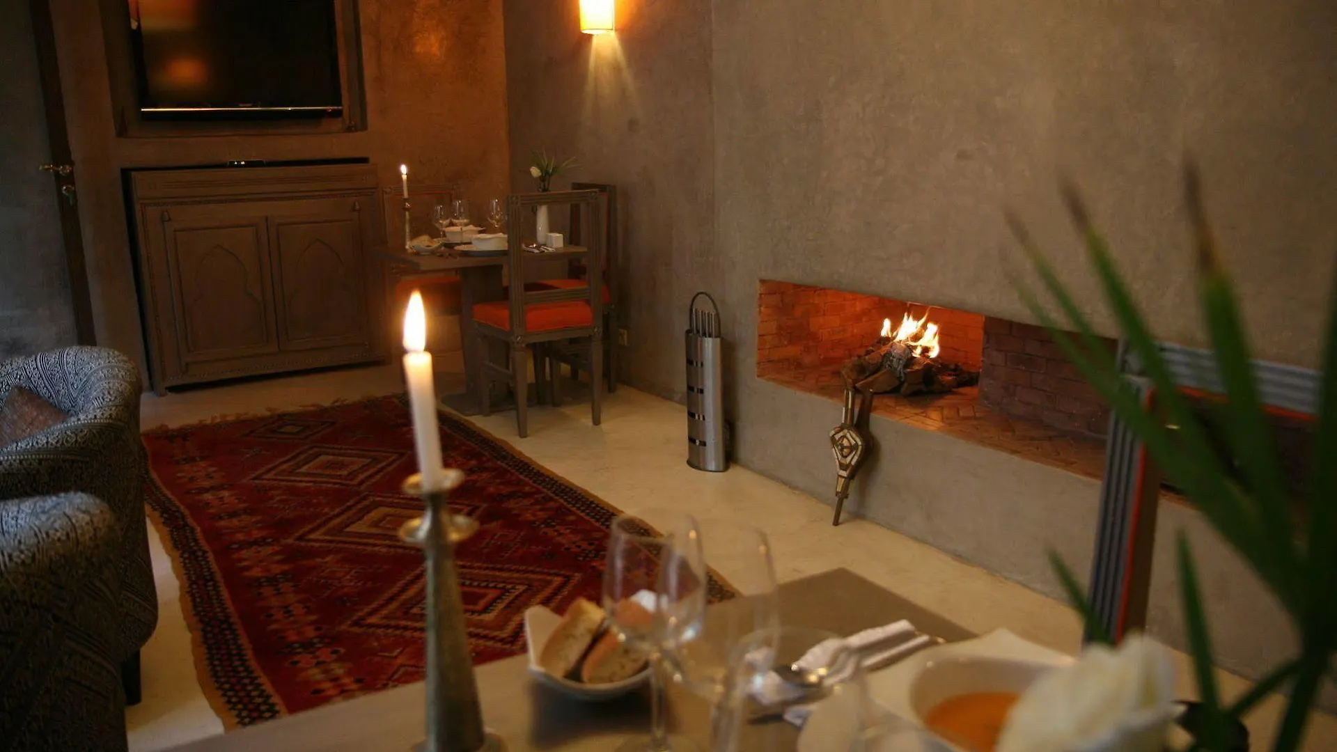 Riad Vanilla Sma & Spa Marraquexe Marrocos