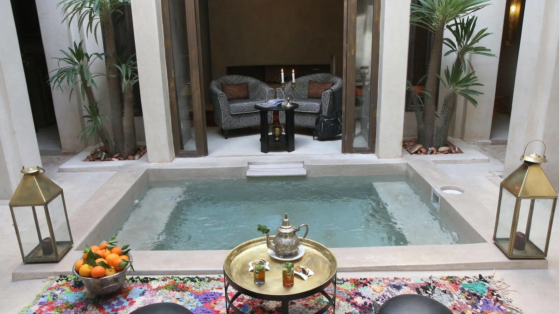 Riad Vanilla Sma & Spa Marraquexe