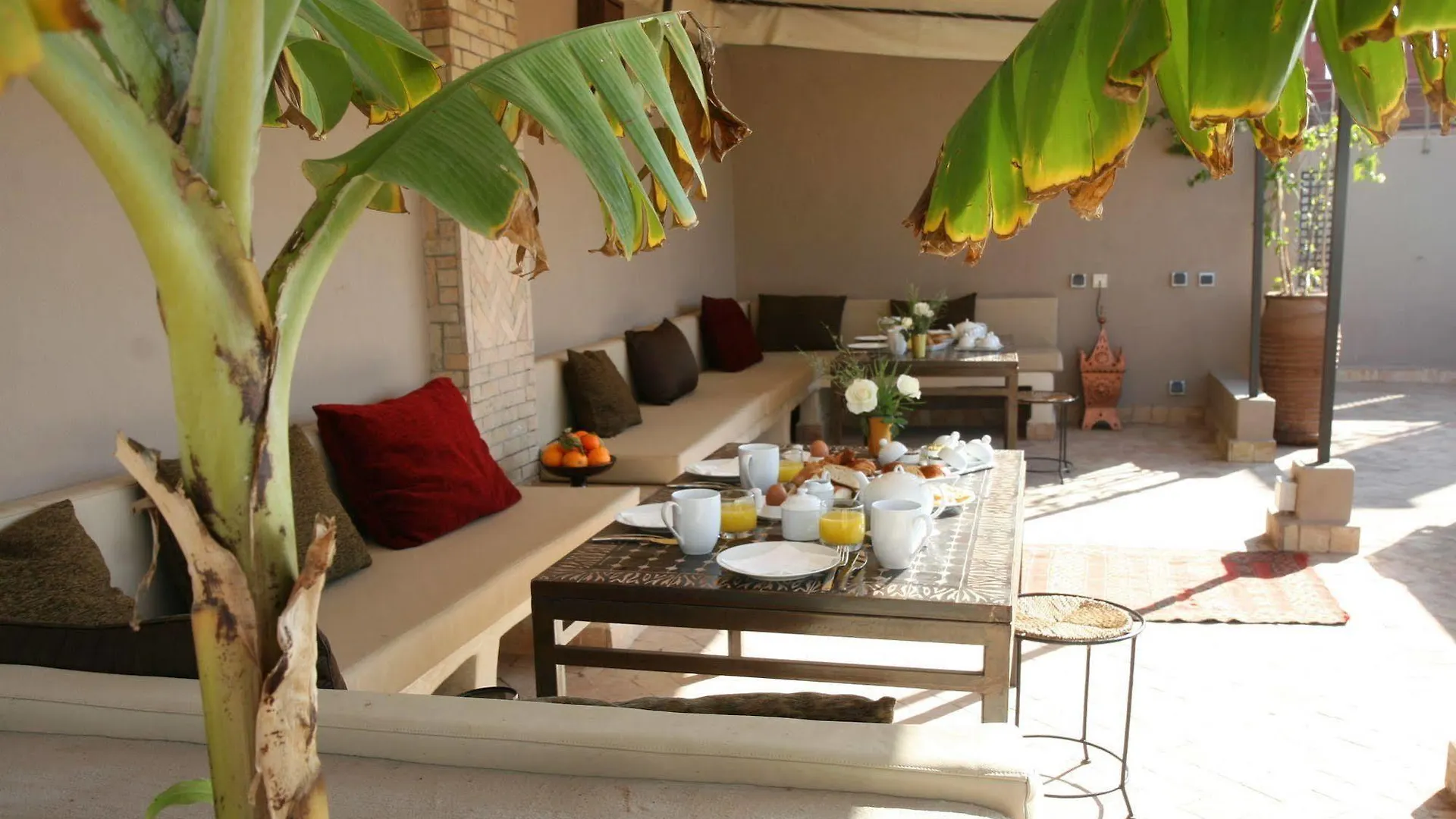 Riad Vanilla Sma & Spa Marraquexe 4*,