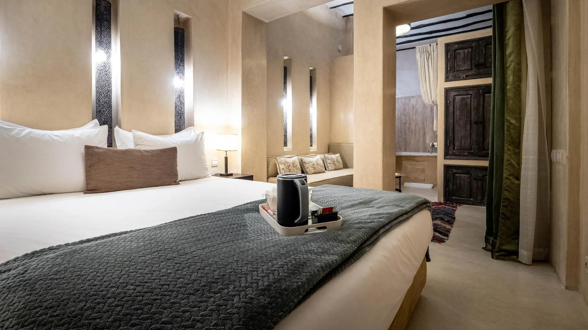 Riad Vanilla Sma & Spa Marrakesh