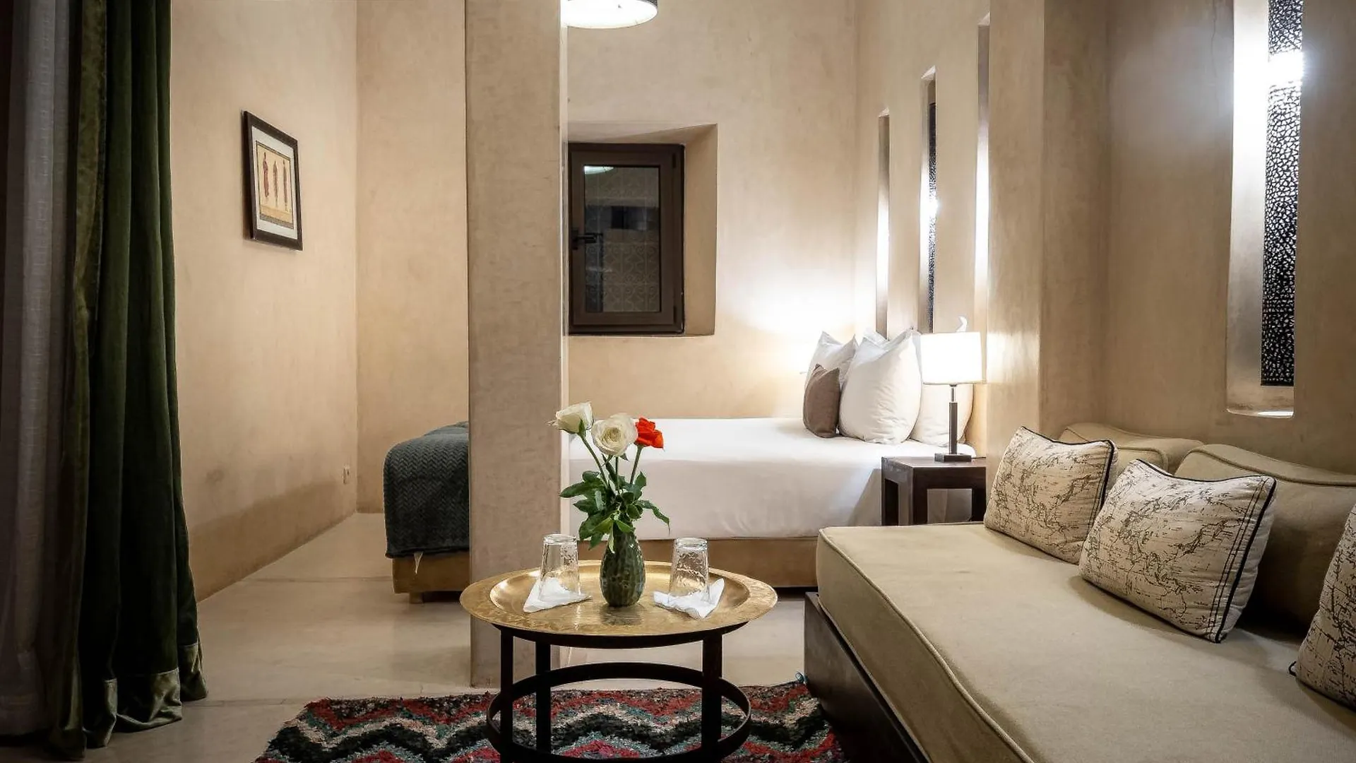 Riad Vanilla Sma & Spa Marrakesh