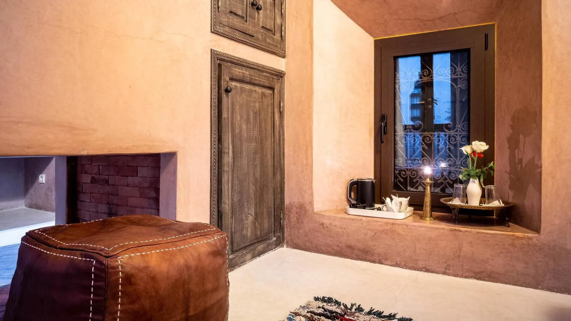 Riad Vanilla Sma & Spa Marrakesh Maroc