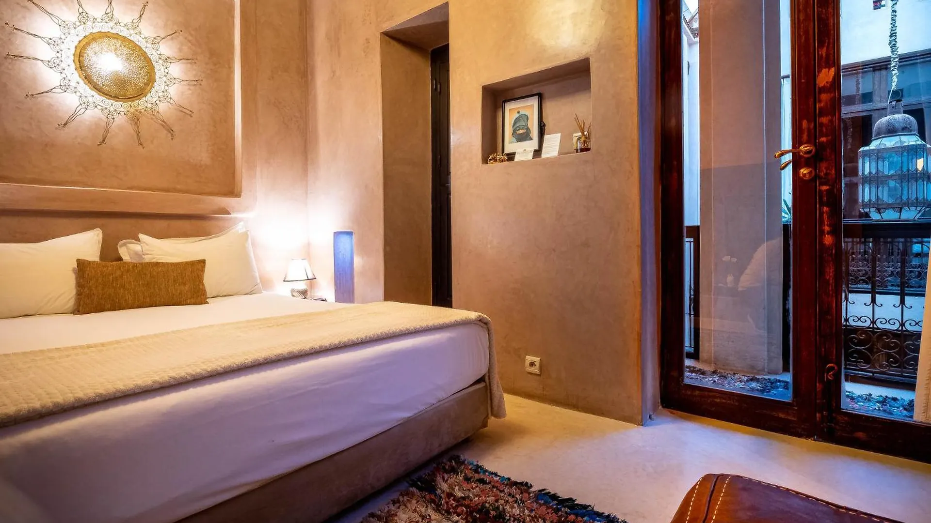 Riad Vanilla Sma & Spa Marrakesh 4*,