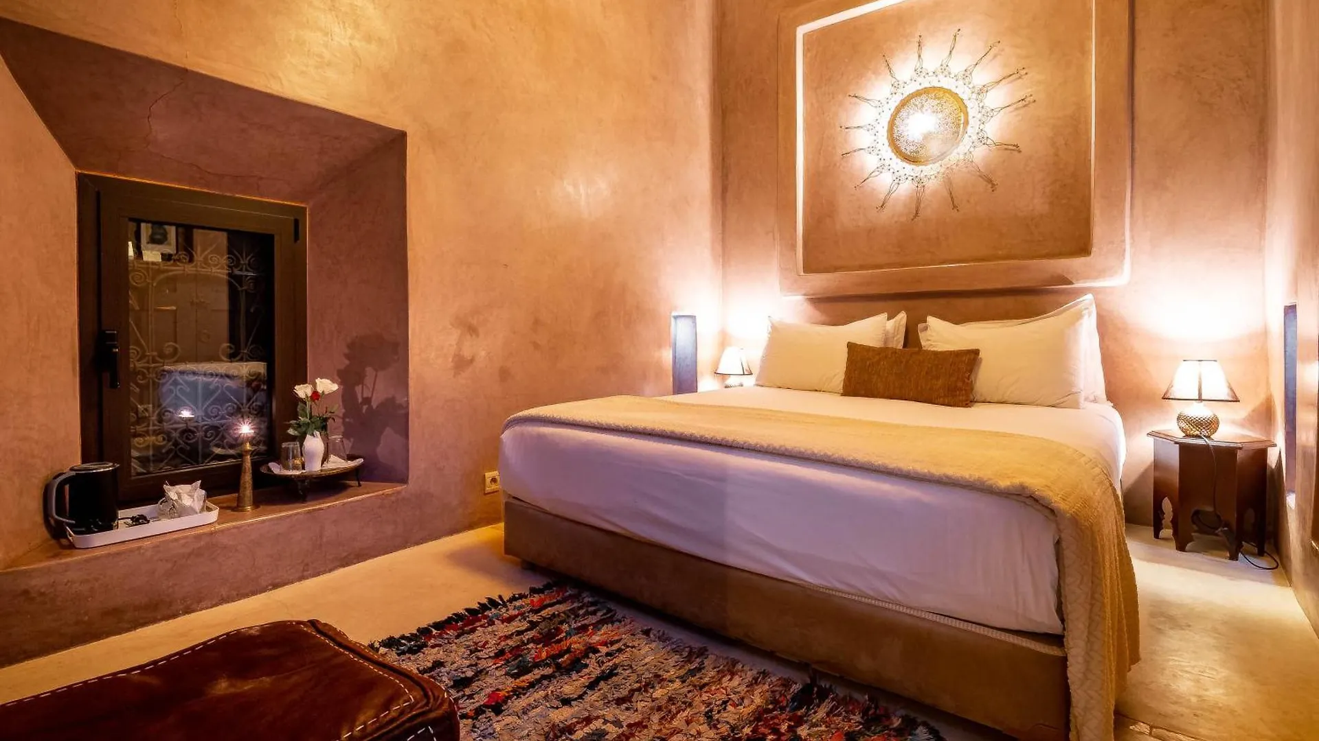 Riad Vanilla Sma & Spa Marrakesh 4*,  Maroc