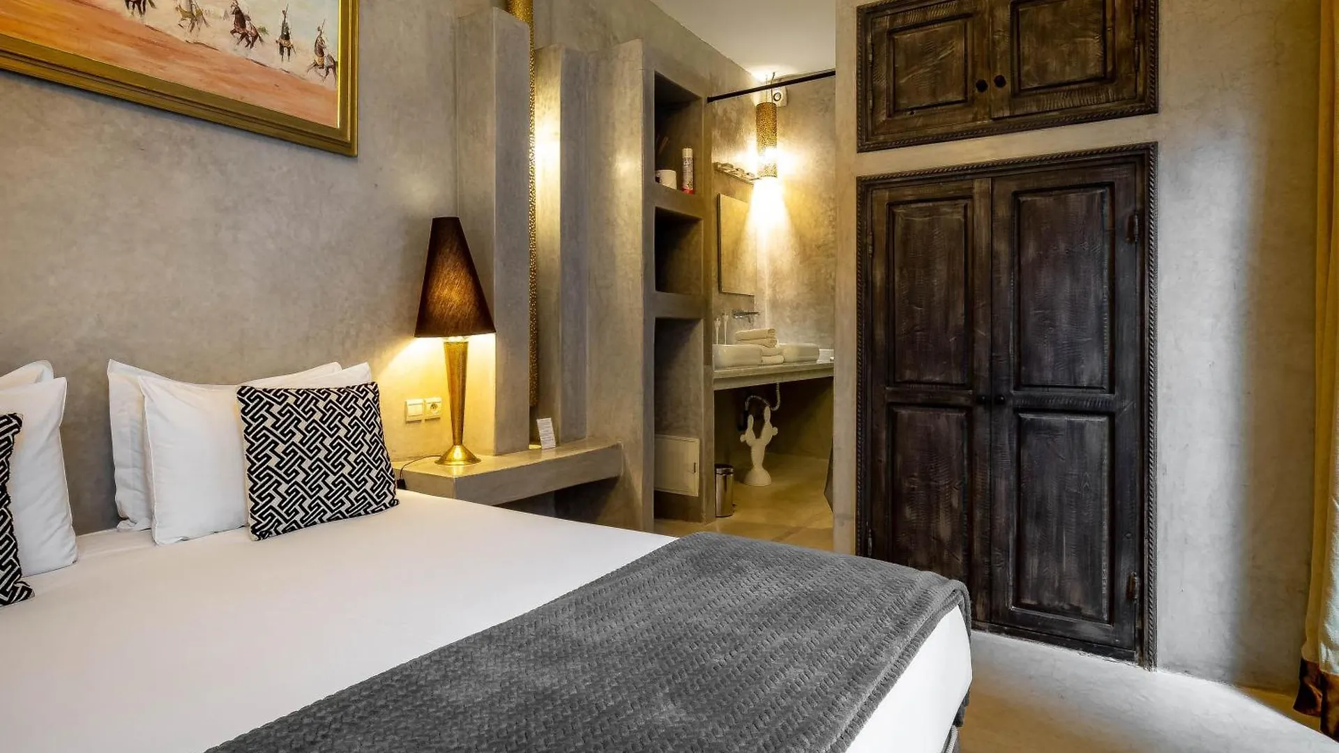 Riad Vanilla Sma & Spa Marrakesh 4*,  Maroc
