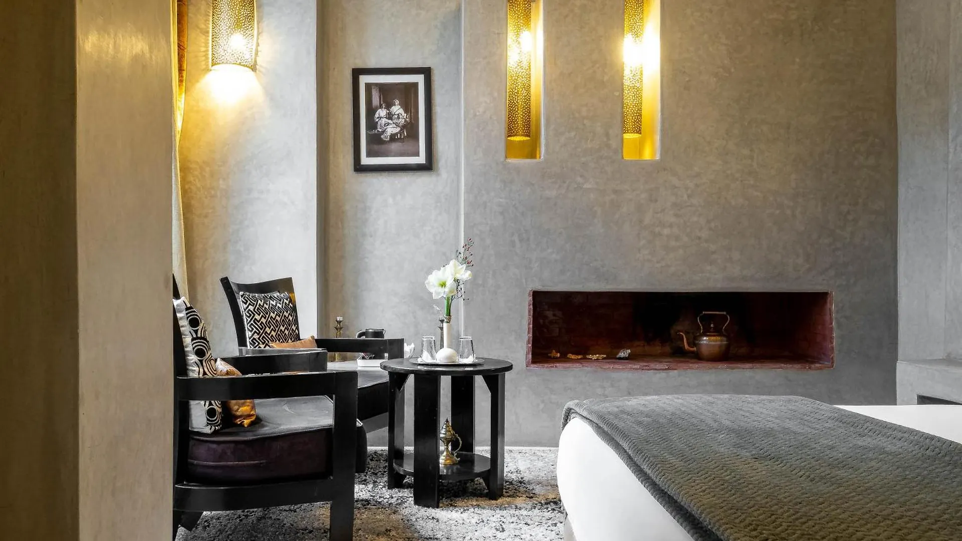 Riad Vanilla Sma & Spa Marrakesh