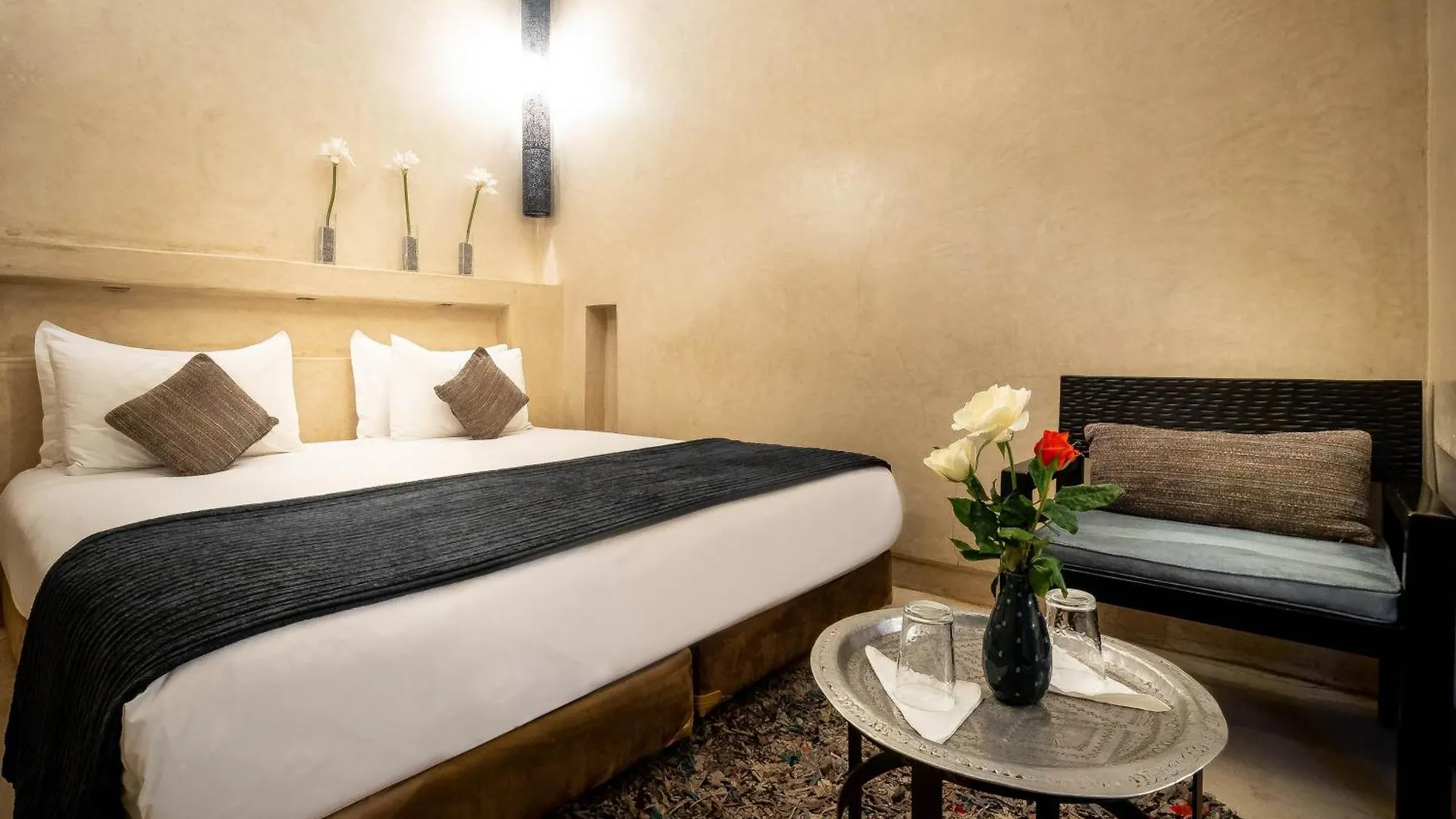 Riad Vanilla Sma & Spa Marrakesh