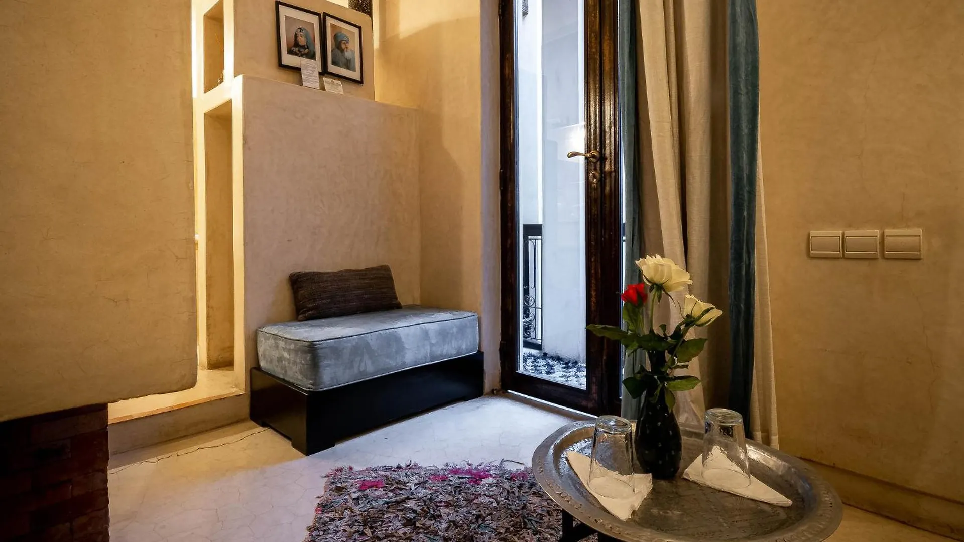 Riad Vanilla Sma & Spa Marrakesh 4*,  Maroc