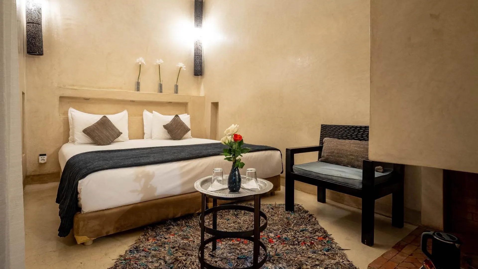 Riad Vanilla Sma & Spa Marrakesh Maroc