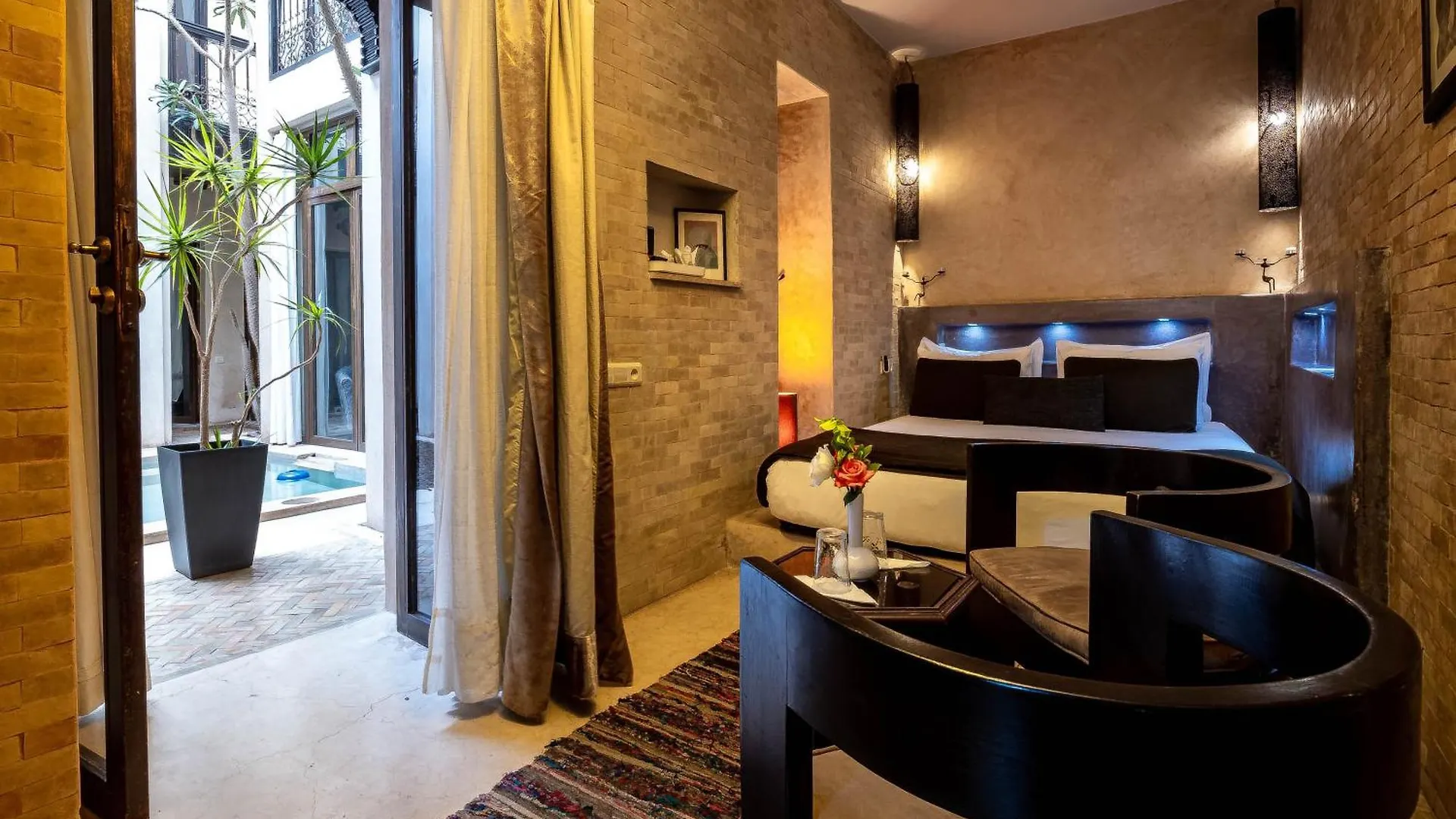 Riad Vanilla Sma & Spa Marrakesh