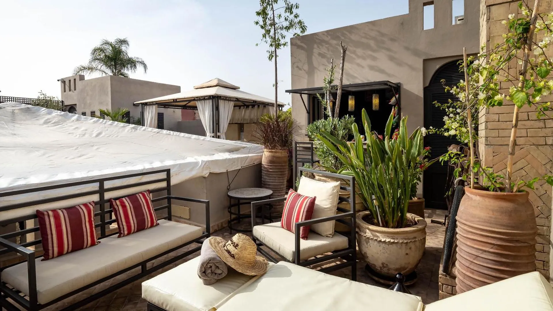 ****  Riad Vanilla Sma & Spa Marrakesh Maroc