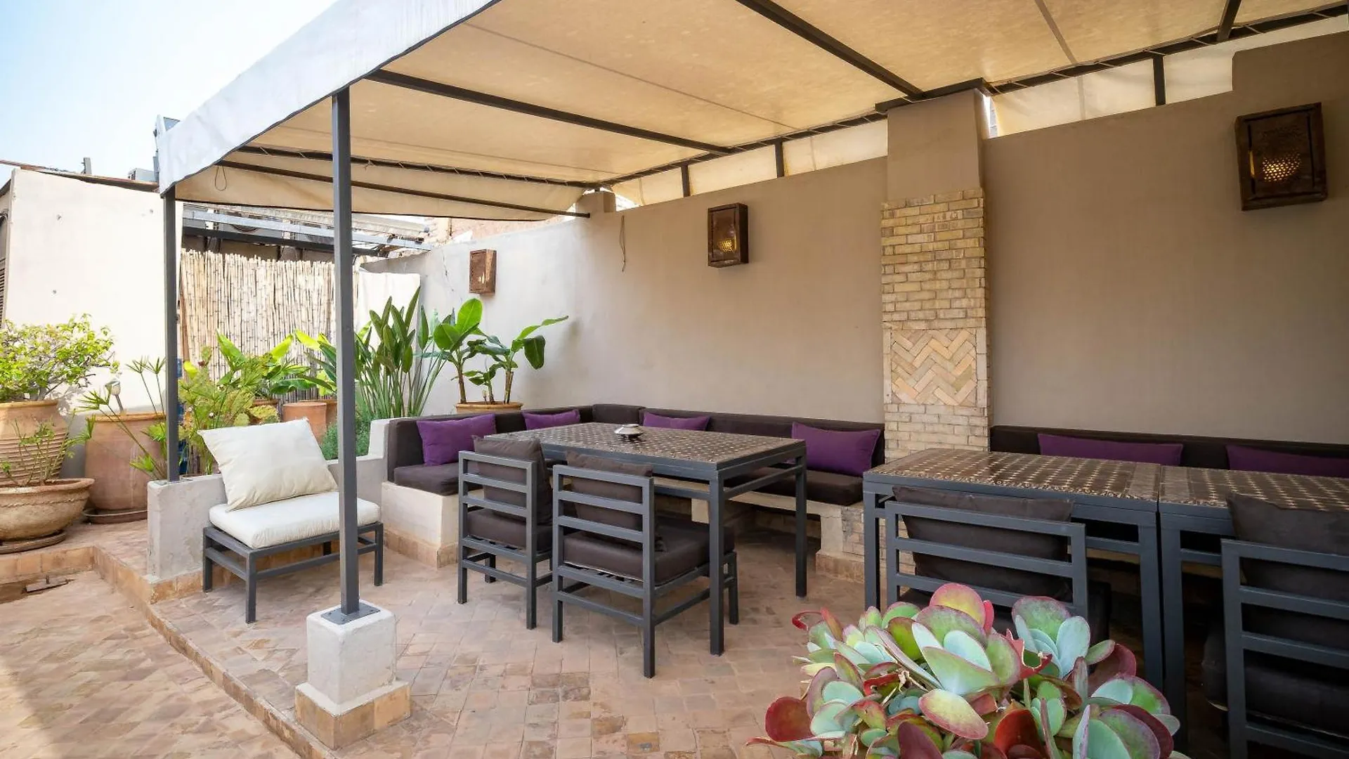 ****  Riad Vanilla Sma & Spa Marrakesh Maroc