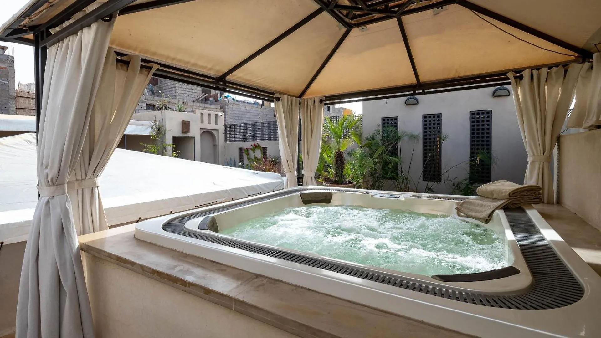 Riad Vanilla Sma & Spa Marrakesh