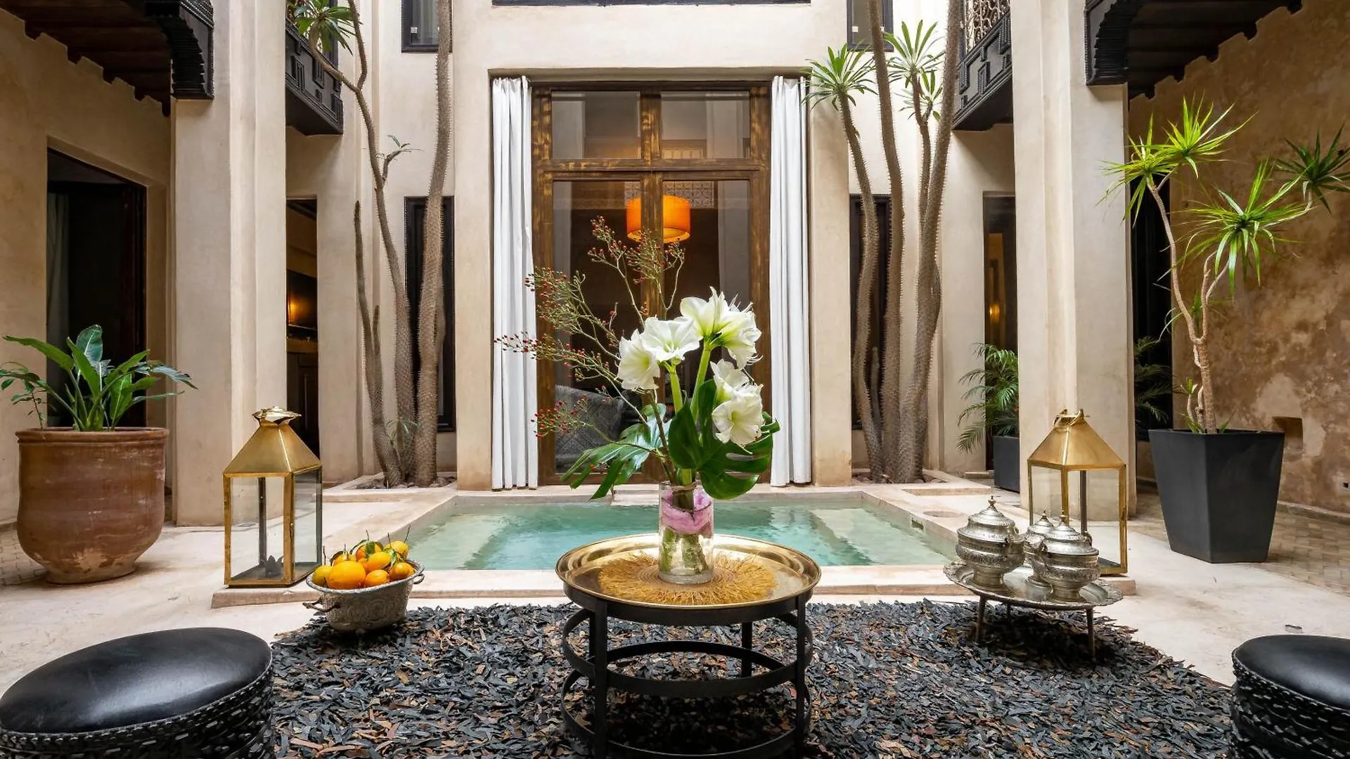 Riad Vanilla Sma & Spa Marrakesh