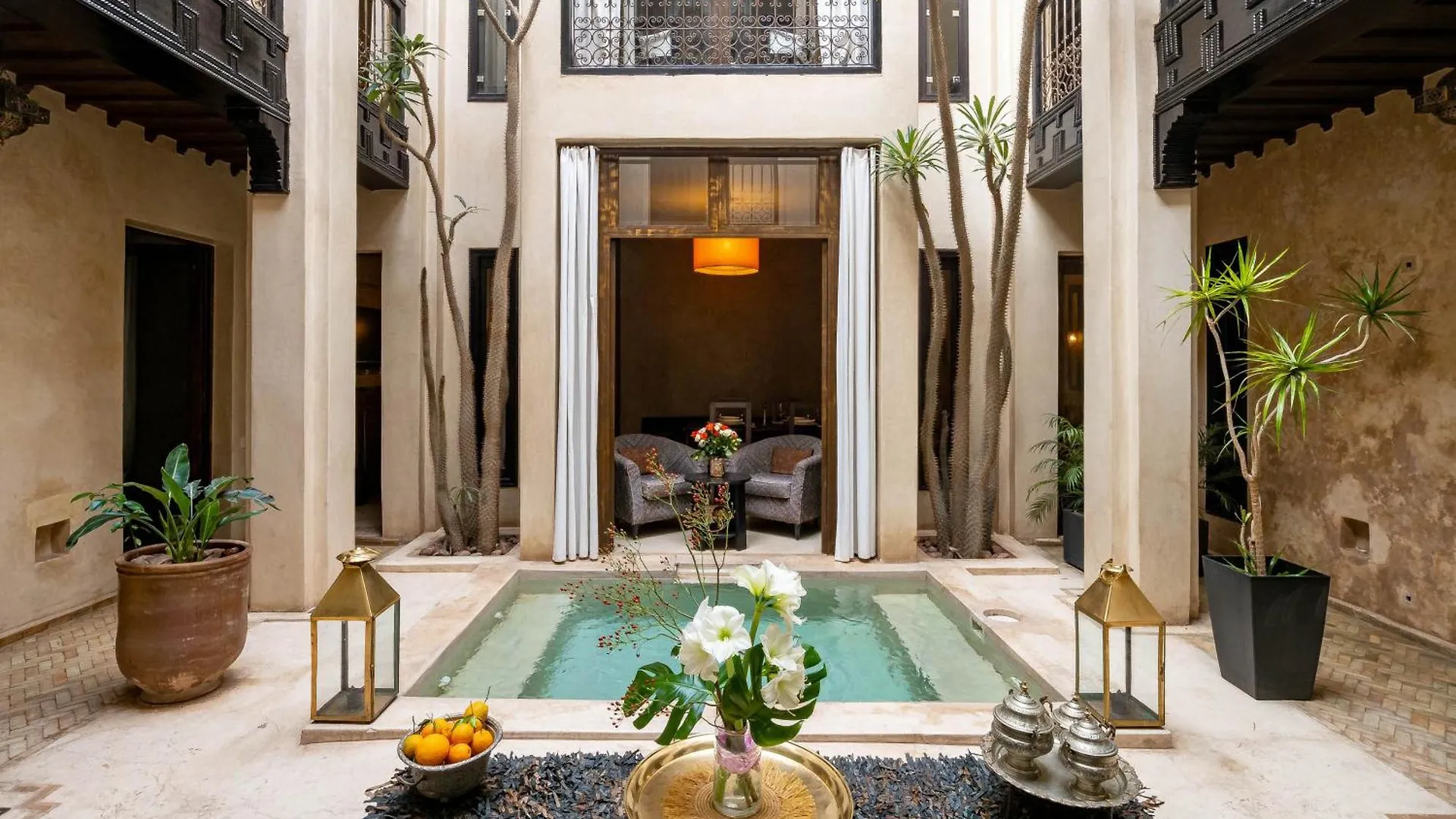 Riad Vanilla Sma & Spa Marrakesh