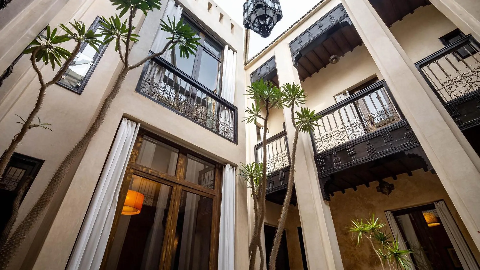 ****  Riad Vanilla Sma & Spa Marrakesh Maroc