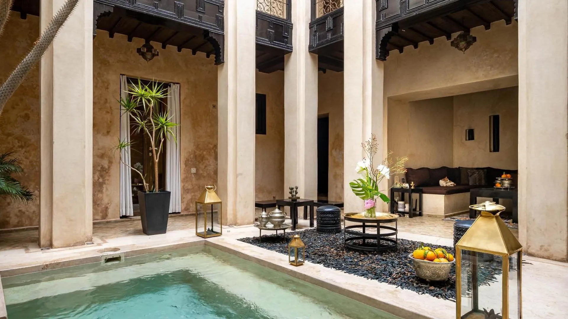 Riad Vanilla Sma & Spa Marrakesh 4*,  Maroc