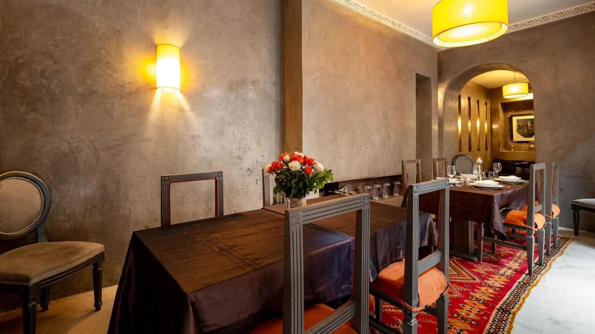 Riad Vanilla Sma & Spa Marrakesh
