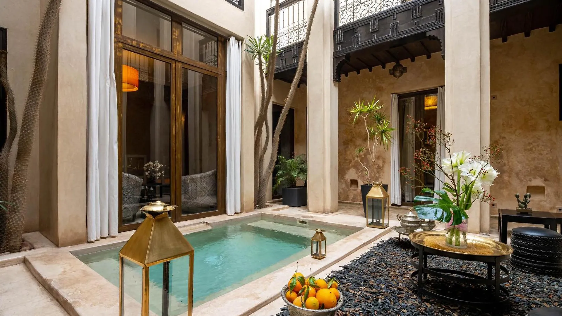 ****  Riad Vanilla Sma & Spa Marrakesh Maroc