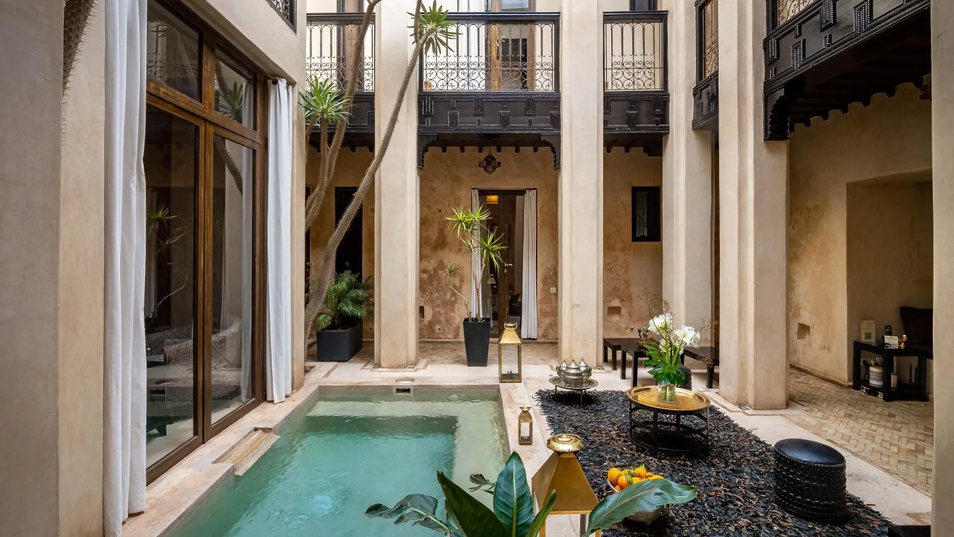 ****  Riad Vanilla Sma & Spa Marrakesh Maroc