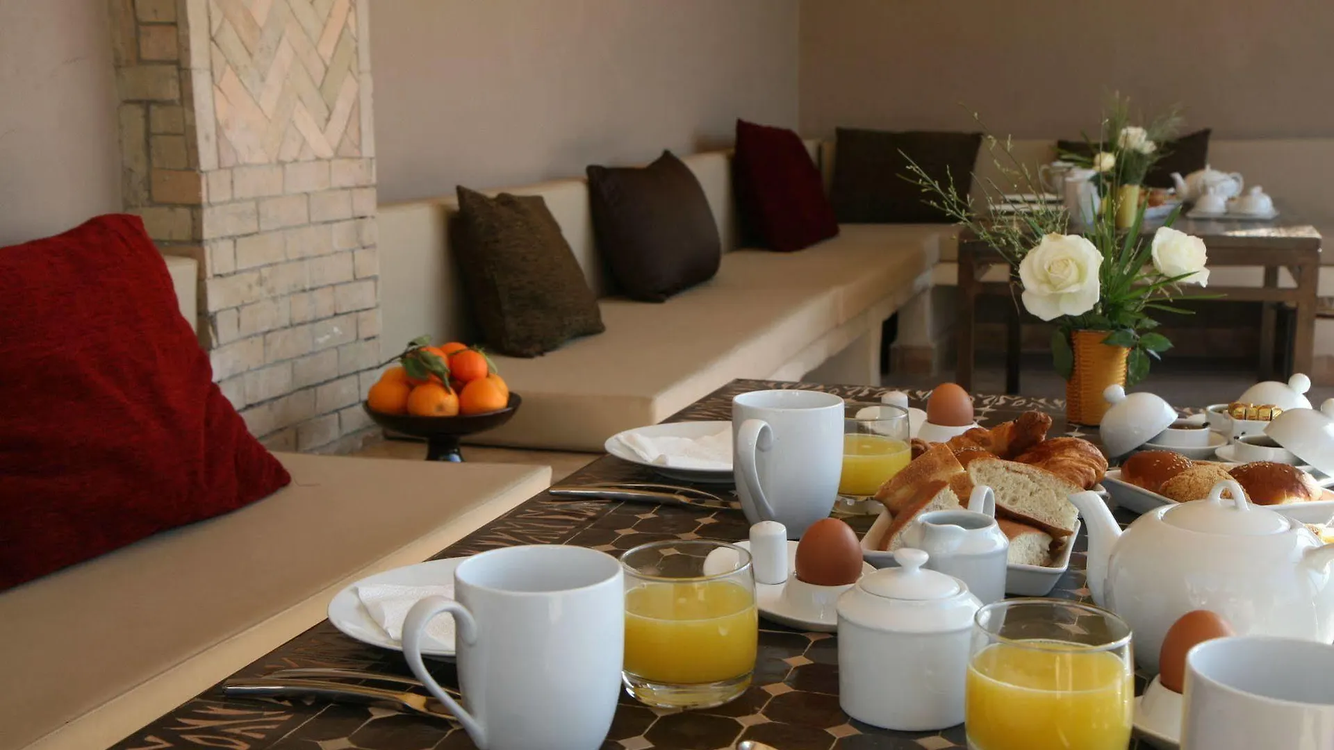 Riad Vanilla Sma & Spa Marrakesh Maroc