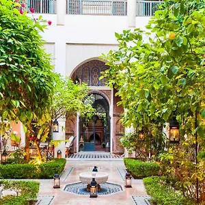 رياد Dar Chibania, مراكش