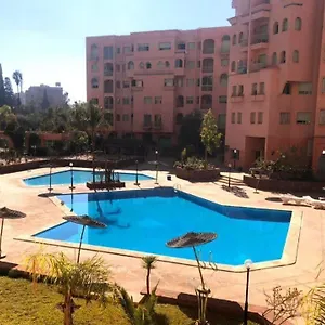 شقة فندقية El Atlas, مراكش