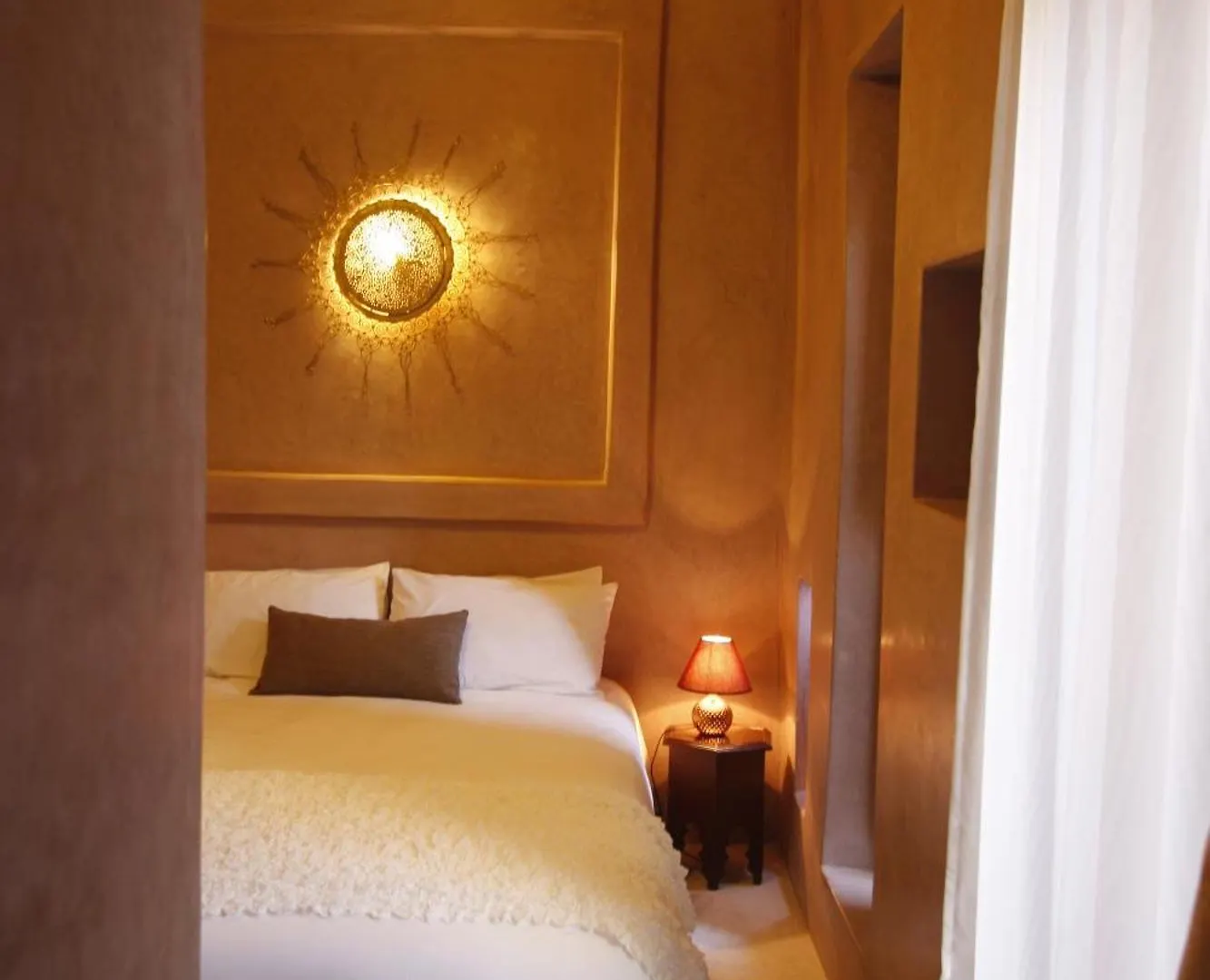 Riad Vanilla Sma & Spa Marrakesh 4*,  Morocco