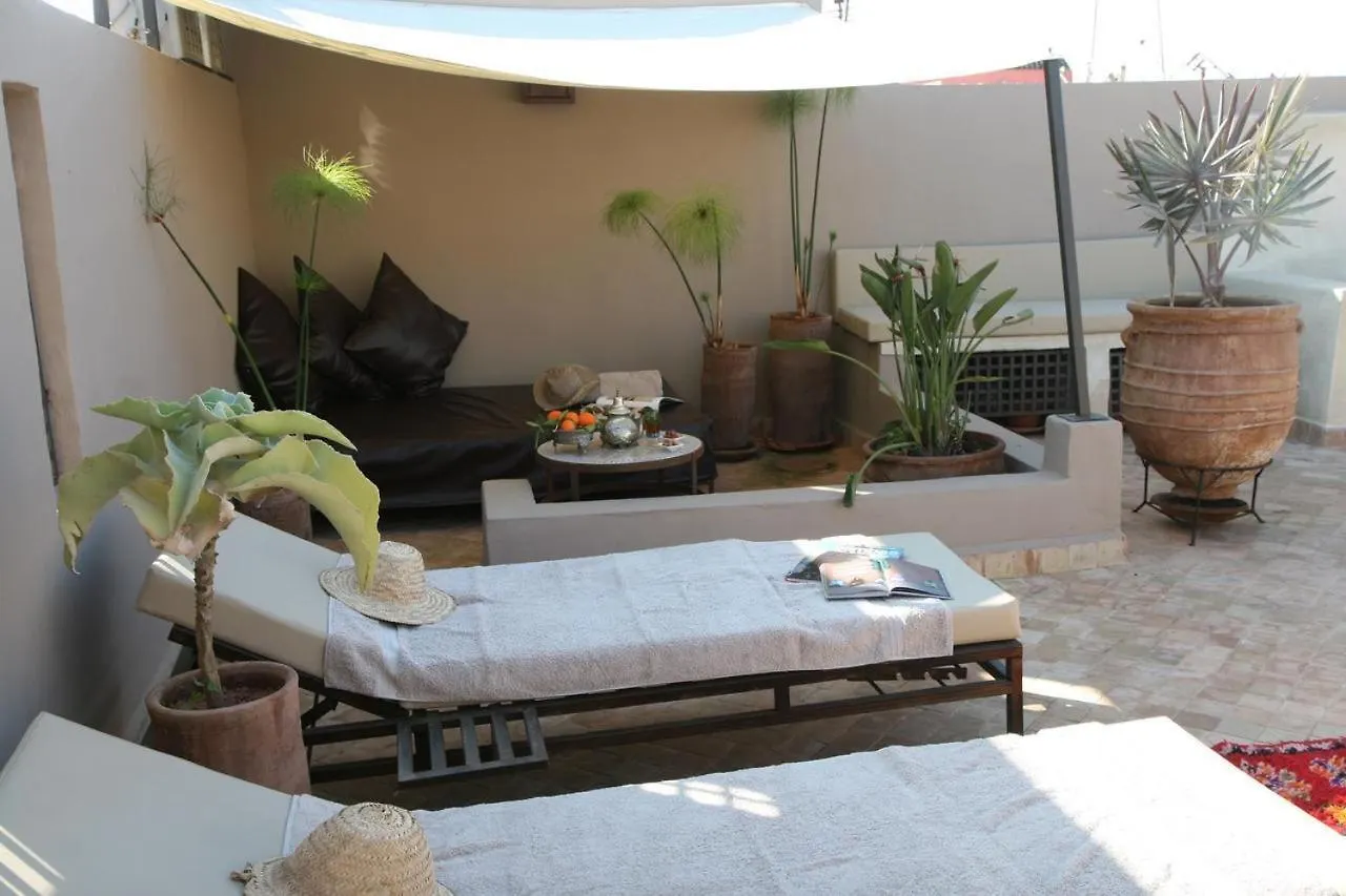 Riad Vanilla Sma & Spa Marrakesh