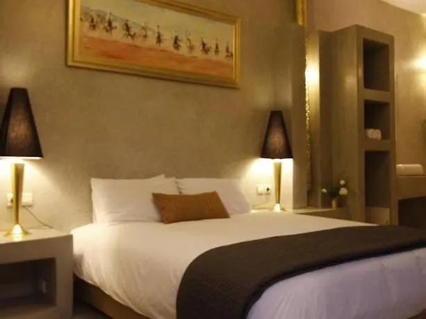 Riad Vanilla Sma & Spa Marrakesh