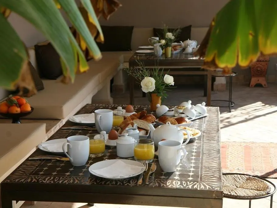 Riad Vanilla Sma & Spa Marrakesh 4*,