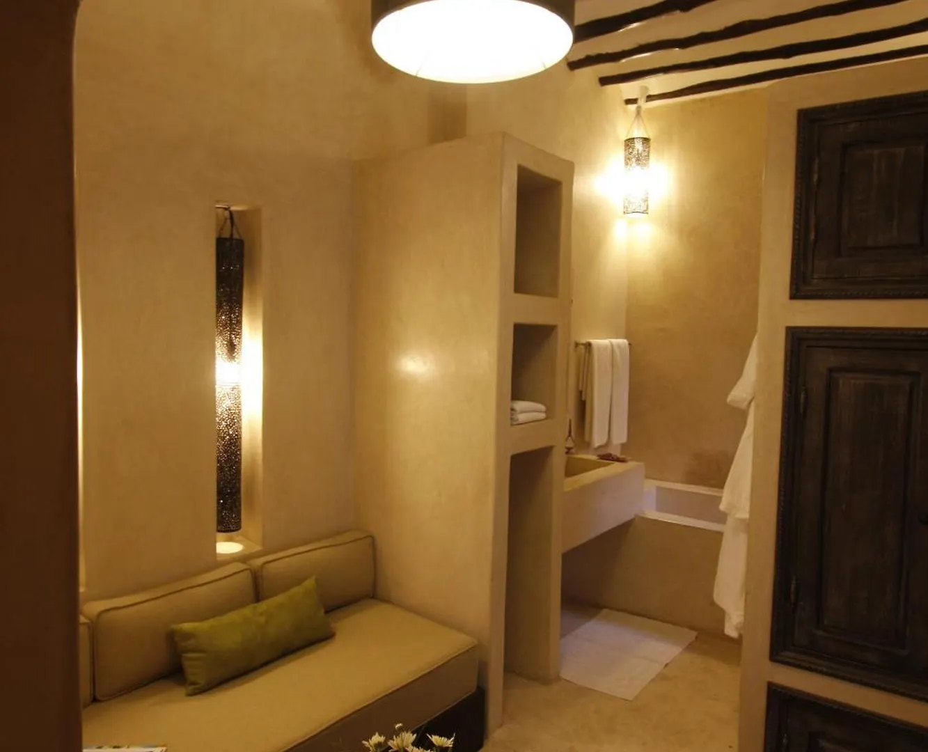 Riad Vanilla Sma & Spa 마라케시
