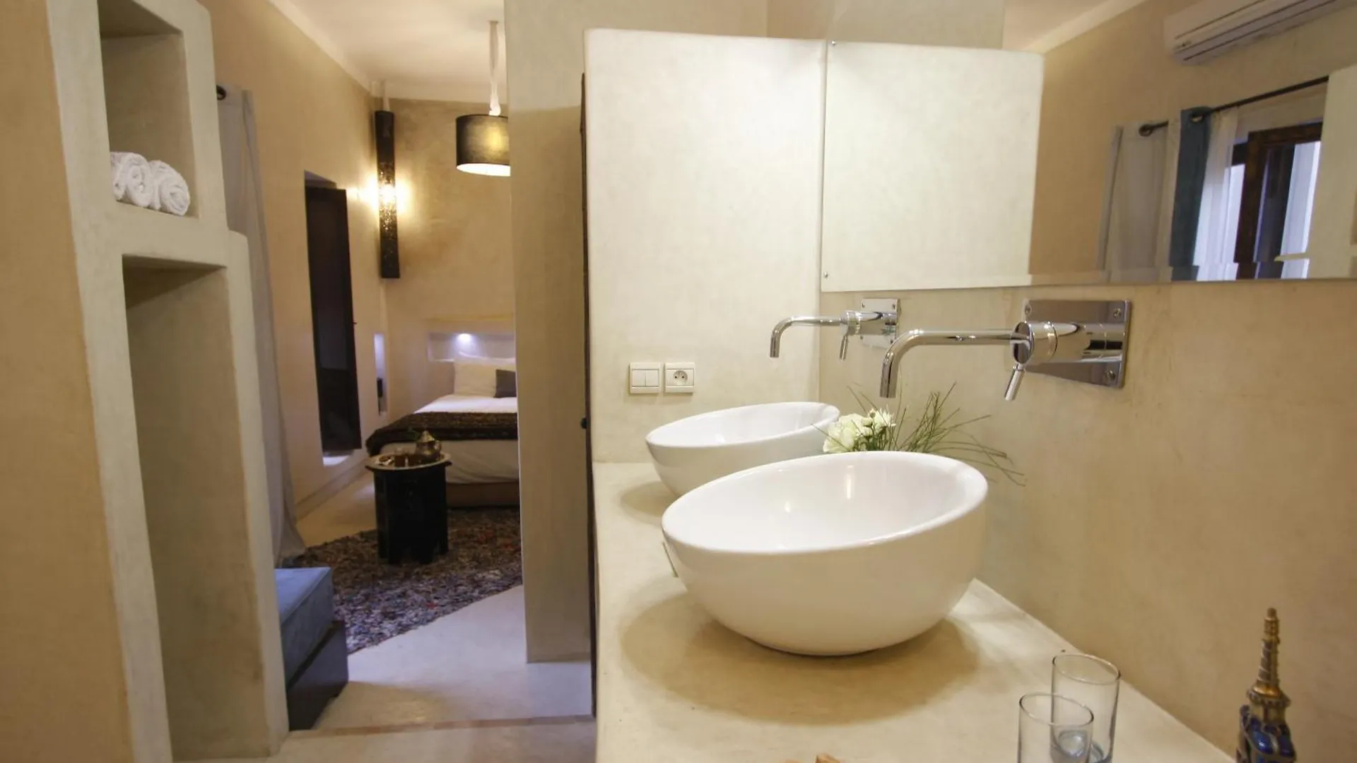 ****  Riad Vanilla Sma & Spa Marrakesh Morocco