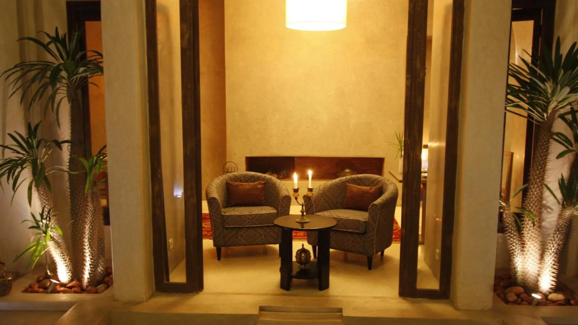 Riad Vanilla Sma & Spa 마라케시