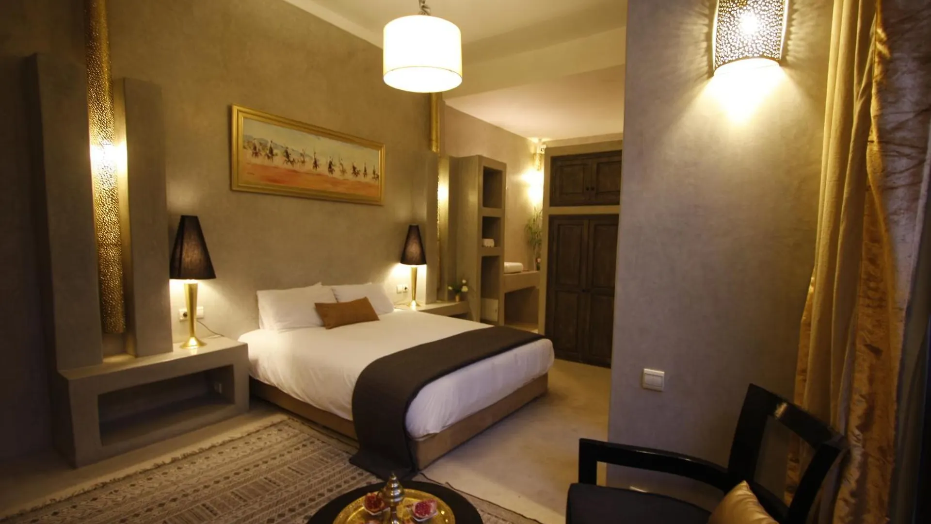 Riad Vanilla Sma & Spa Marrakesh