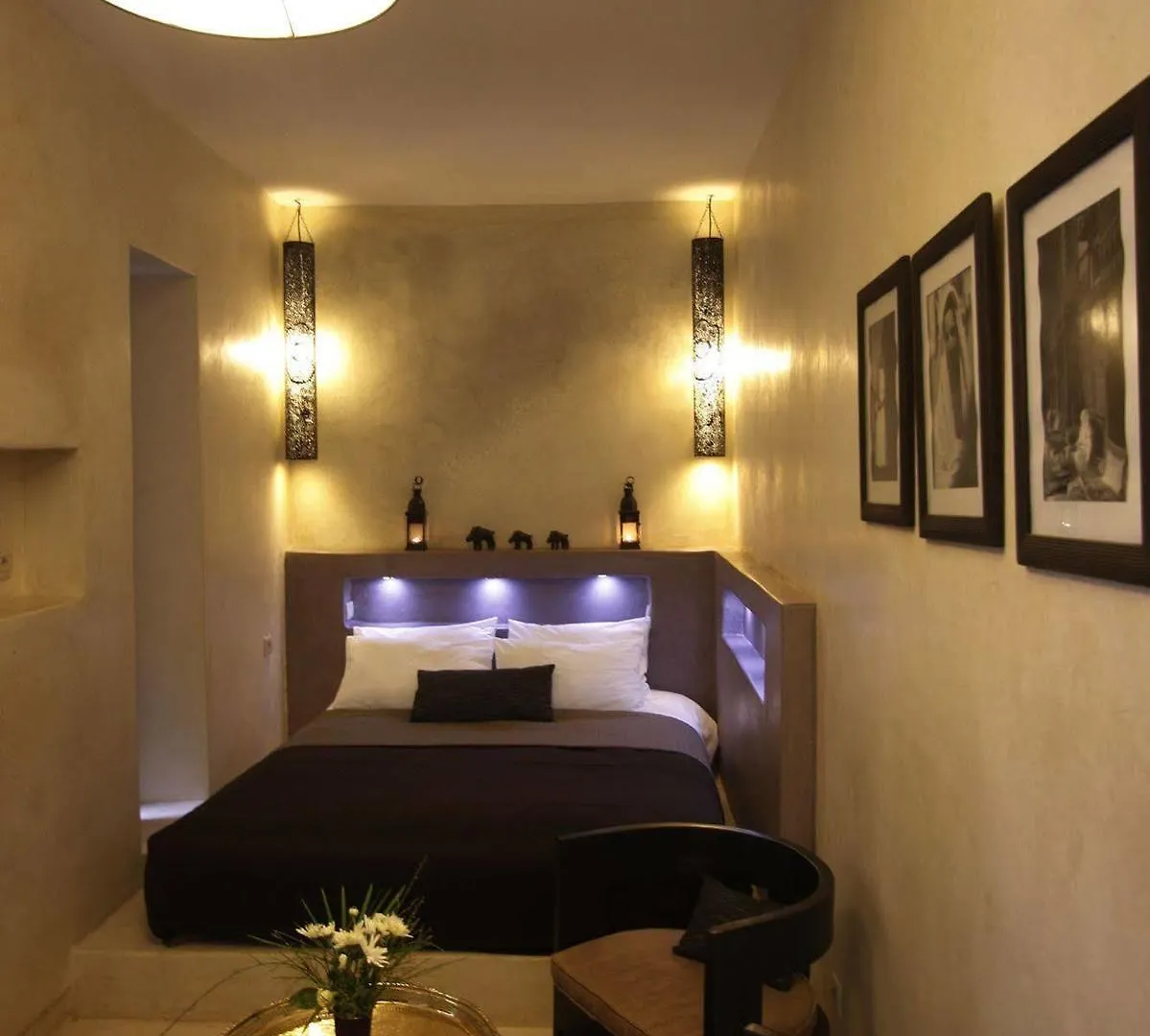 Riad Vanilla Sma & Spa 마라케시