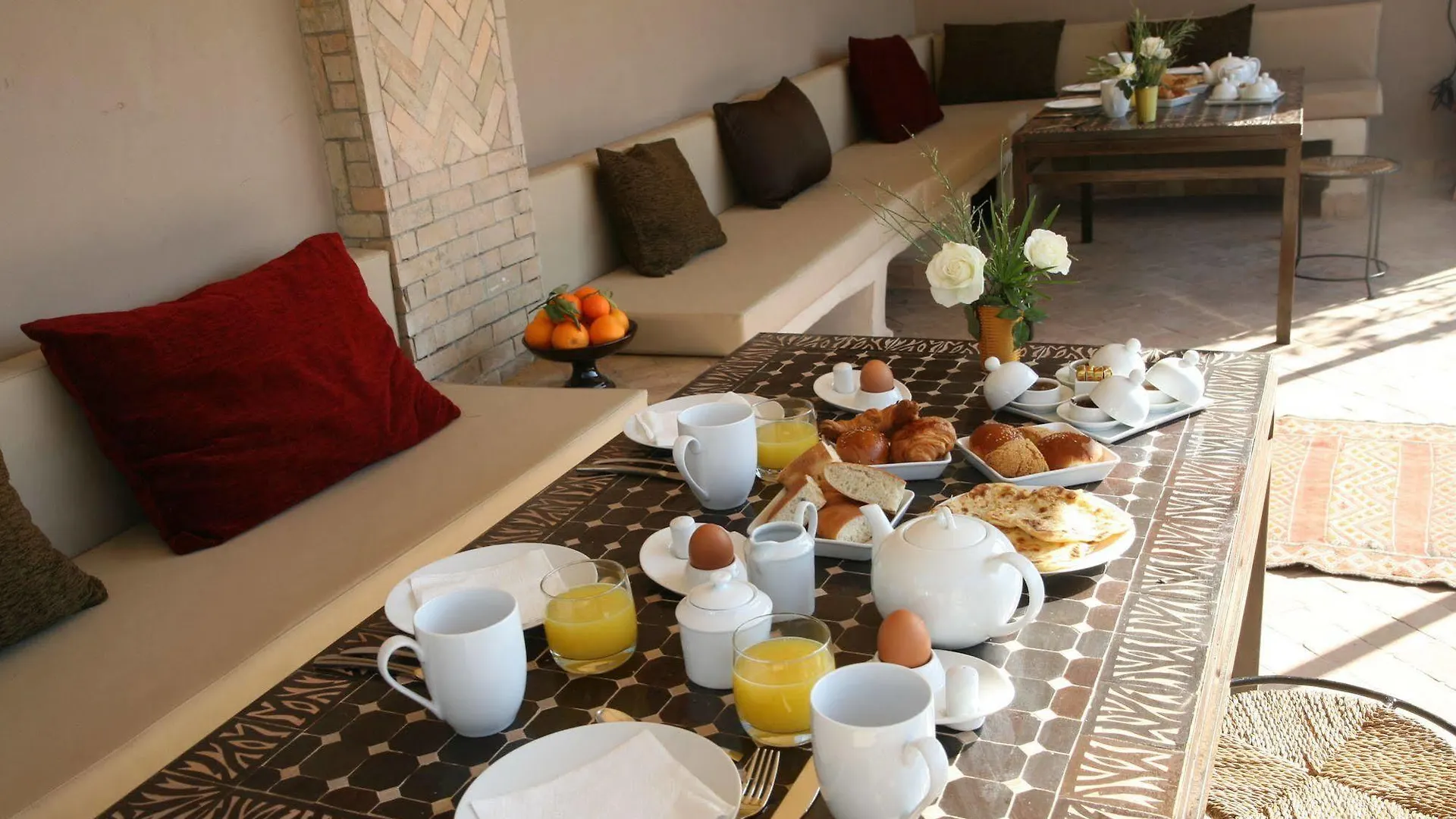 Riad Vanilla Sma & Spa Marrakesh